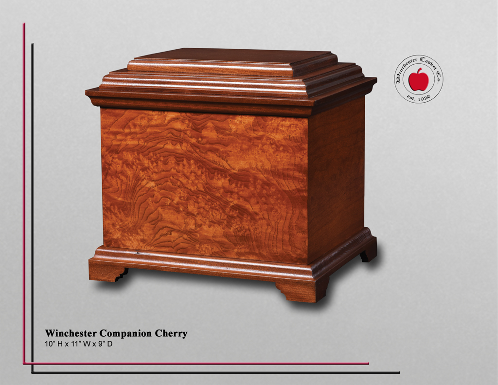 Winchester Companion Cherry